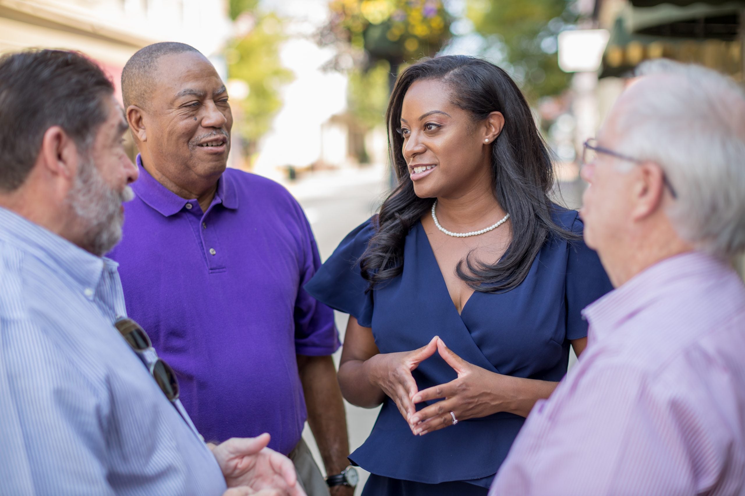 Virginia Democrat Jennifer Carroll  Foy Is Running For Governor