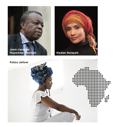 The Africa List: The Best In Entertainment, Culture and Business
