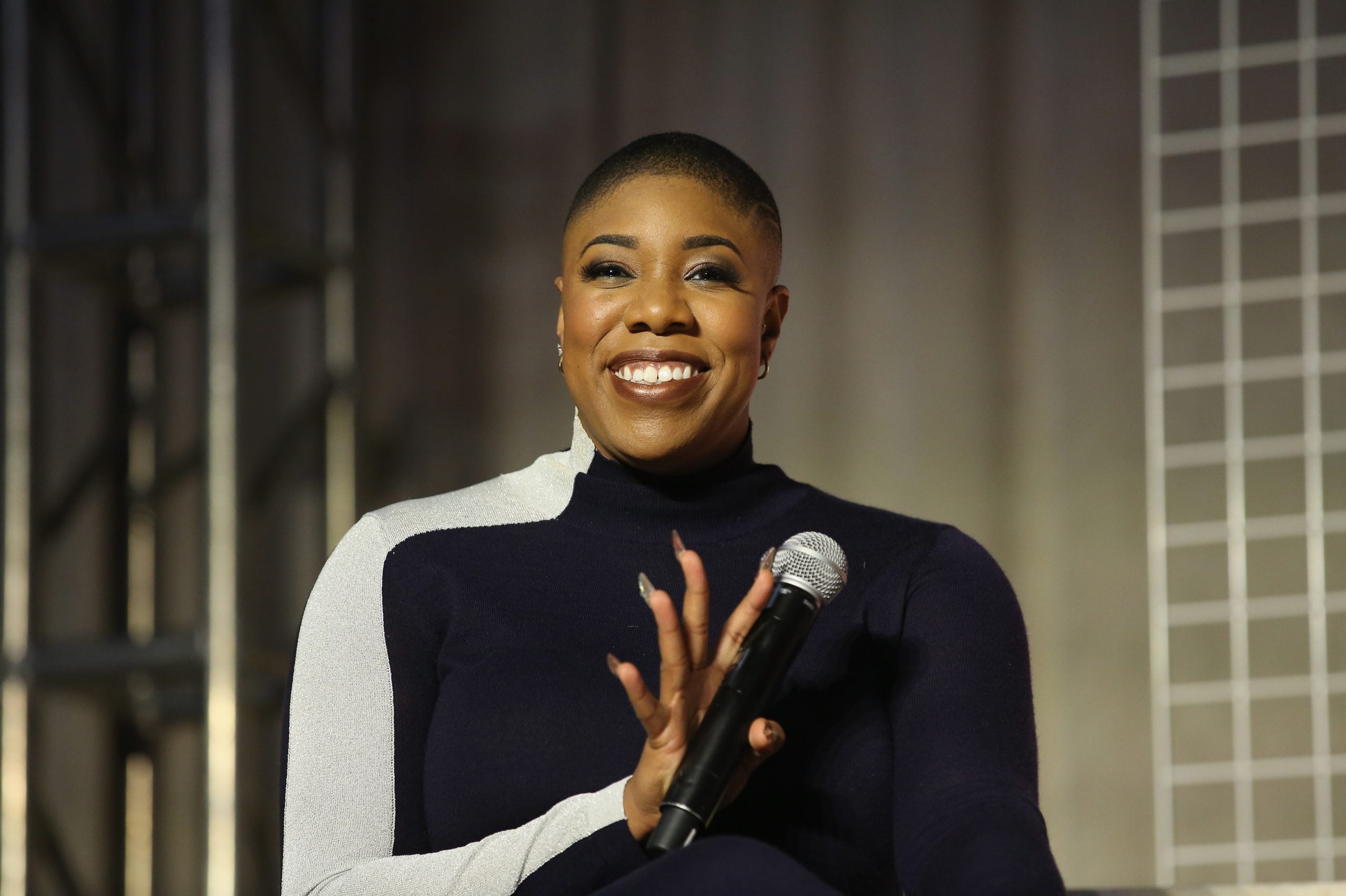 Fox Host Challenges Symone Sanders To Give ‘One Example Of A Lie’ From White House