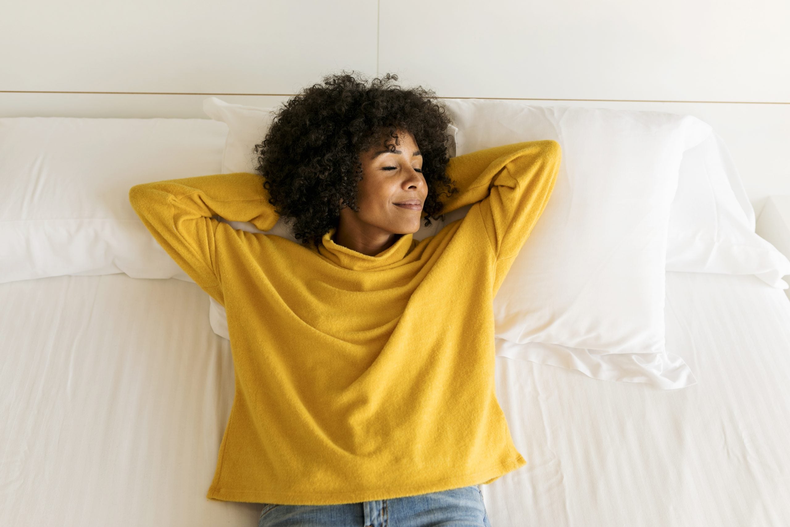 Meet The Black Woman 'Selling Sleep' To Help You Work Better
