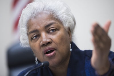 Twitter Erupts After Donna Brazile Tells Fox News Host To Stop His Whining