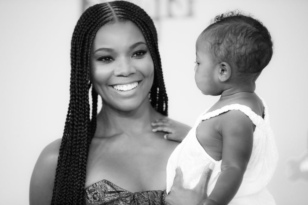 Gabrielle Union’s Daughter Inspires New Children's Book: 'She Came Into Our Lives And Changed Everything'