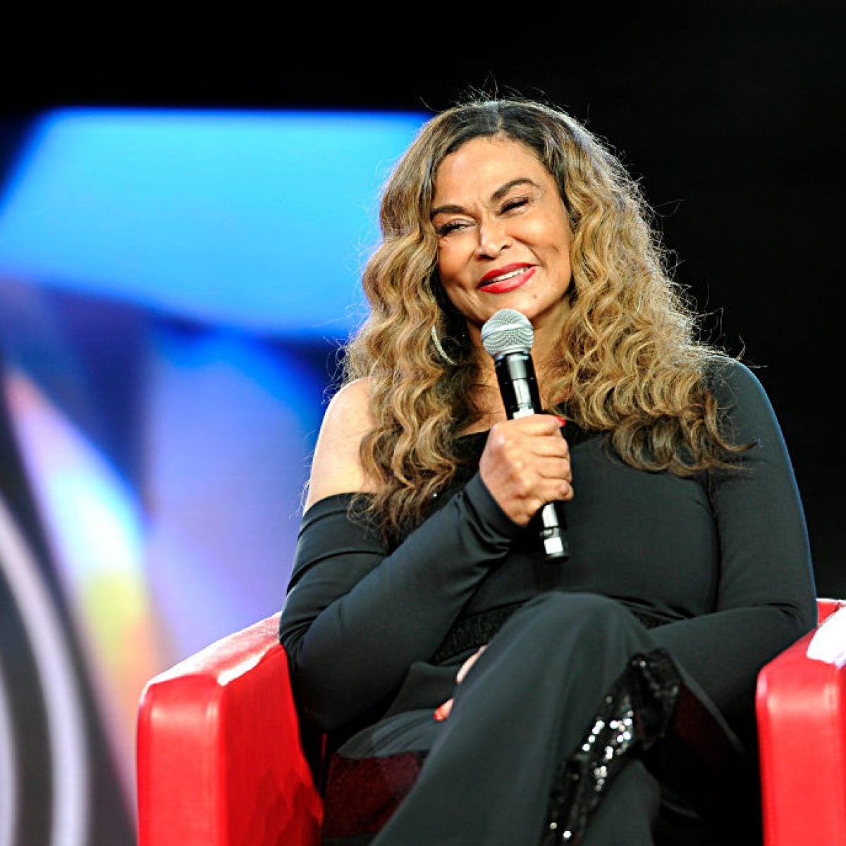Tina Knowles Lawson Tested Family For COVID-19 To Spend Mother’s Day Together