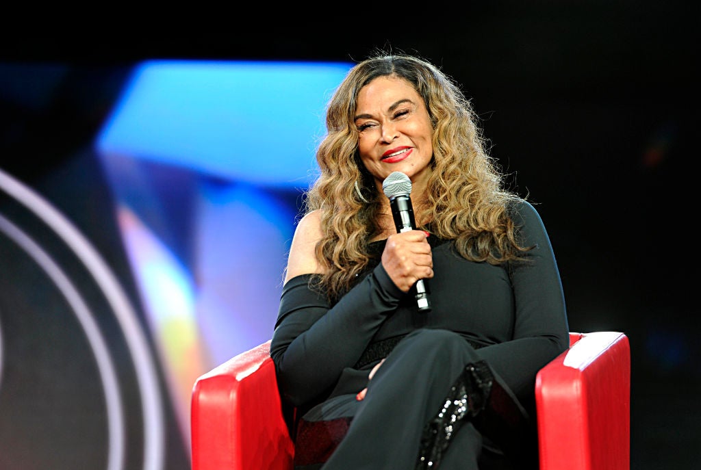 Tina Knowles-Lawson Pens Open Letter To Congress Pushing For Passage Of HEROES Act