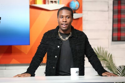 Shameik Moore Apologizes For Controversial Police Brutality Tweets