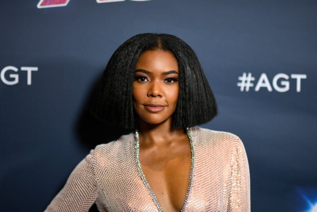 Gabrielle Union Reveals 'America's Got Talent' Literally Made Her Sick For 'Two Months Straight'