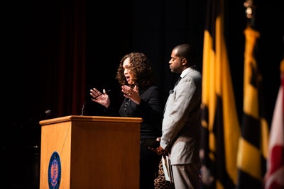 HBCU Love: Tuskegee University Brought This Baltimore Power Couple Together