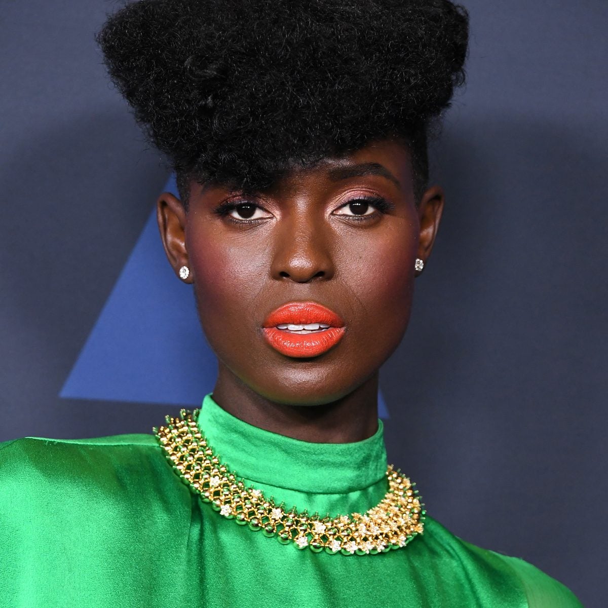 Jodie Turner-Smith Blossoms As The New Face Of Gucci Bloom