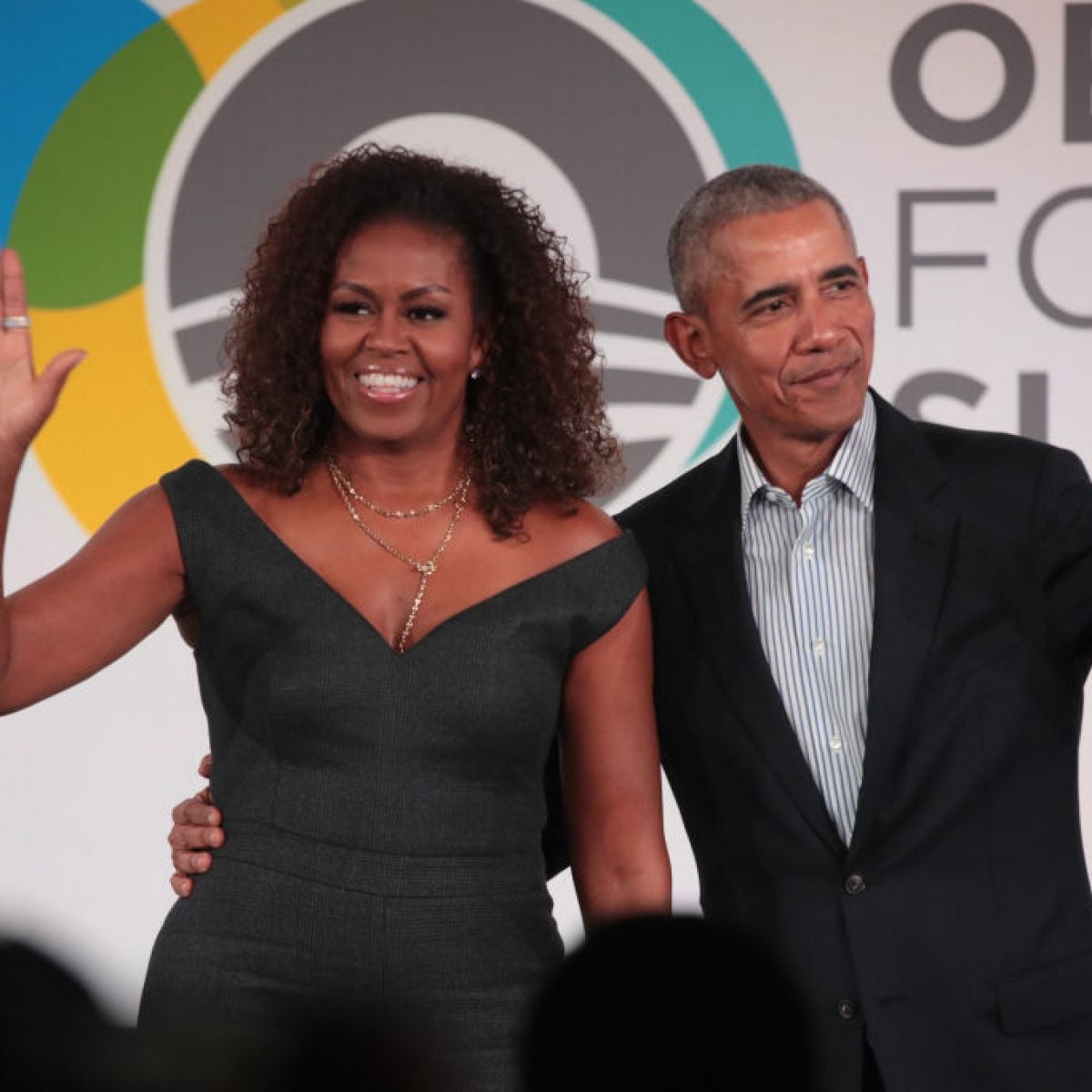 Barack and Michelle Obama To Give Virtual Commencement Address To Graduating Seniors