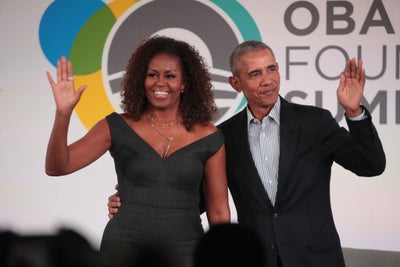 Barack and Michelle Obama To Give Virtual Commencement Address To Graduating Seniors