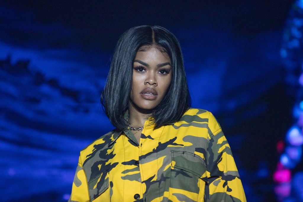 Teyana Taylor On Maintaining A Stress-Free Pregnancy During Racial Tensions