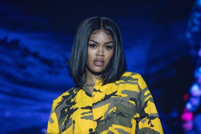 Teyana Taylor Talks Maintaining Healthy Pregnancy During Protests
