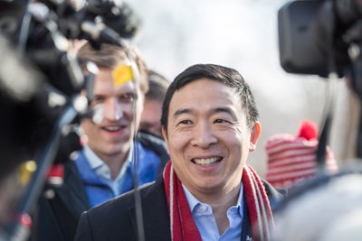 Andrew Yang’s Non-Profit To Give 20 New Yorkers $500 Per Month For Five Years
