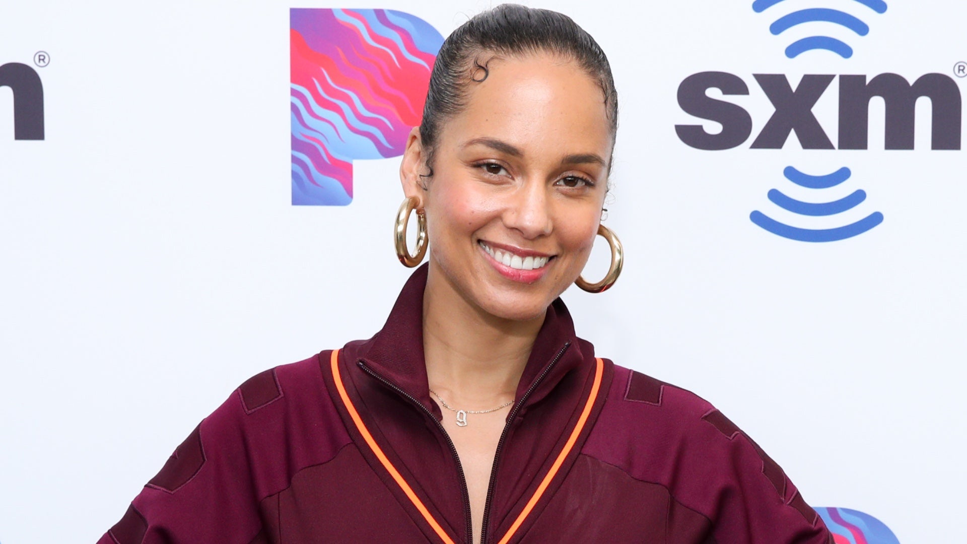 Alicia Keys's Slip-Proof Head Wrap Tutorial Is A Must-See