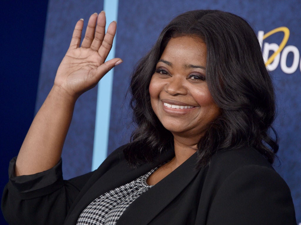 Exclusive: Octavia Spencer Is Keeping Her Mental Health In Check By Learning This New Skill