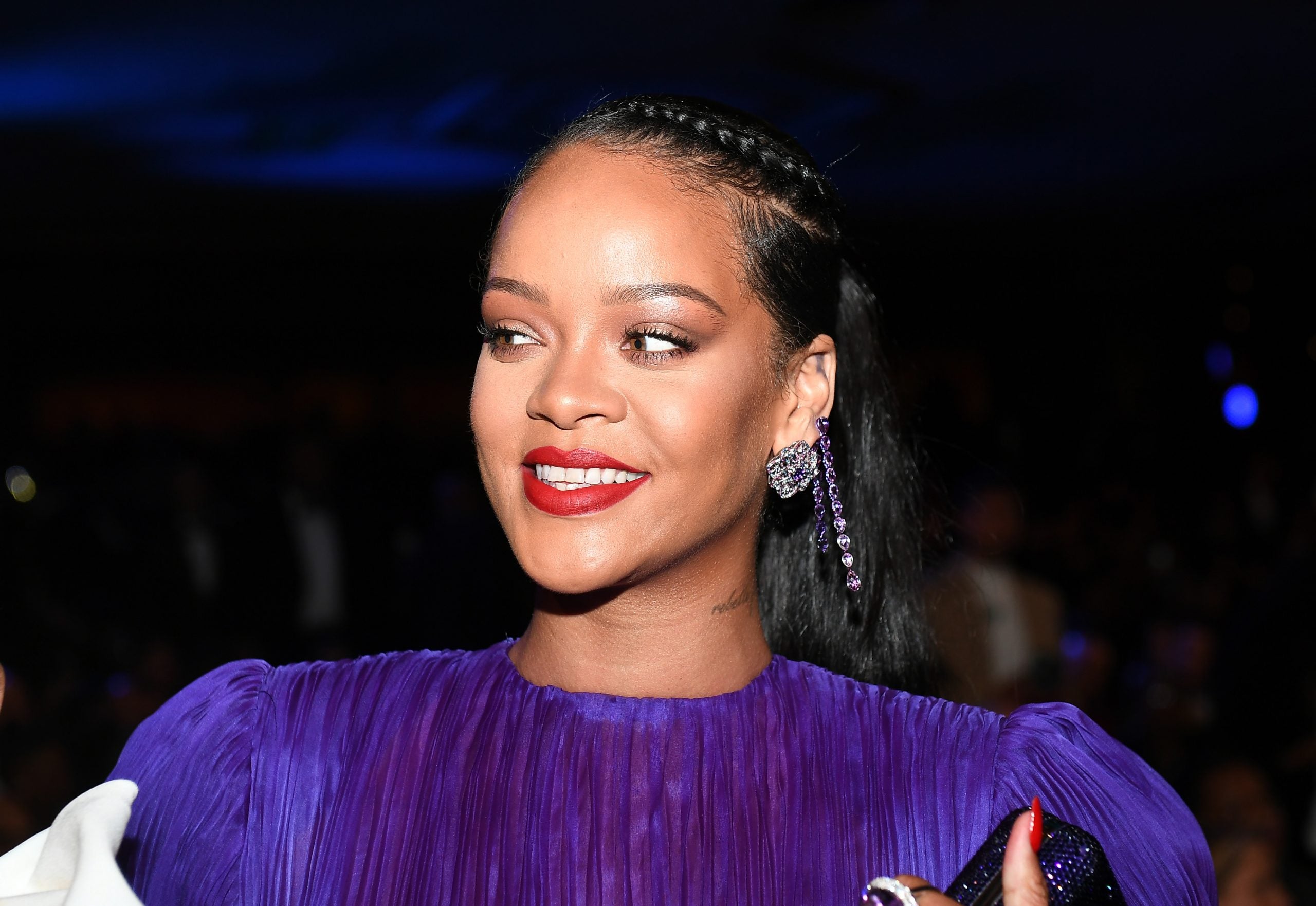 Rihanna’s Stylist Launches Collection Of Hair Tools