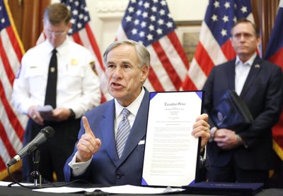 Texas Gov. Admits Reopening Risks Increased Spread Of Virus In Leaked Call