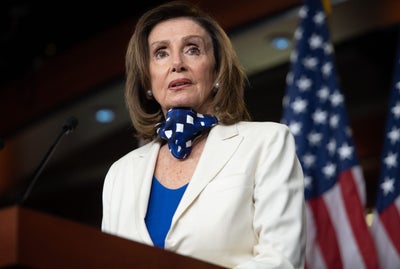Pelosi Says Trump Rally Could Have Been A Zoom Meeting Based On Crowd Size