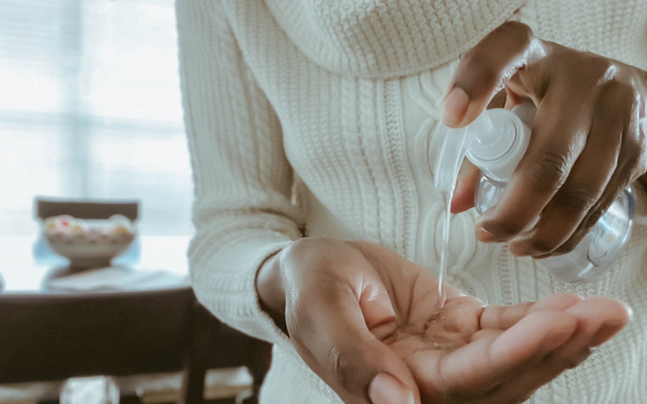 This Mompreneur Went From Making Vodka To Hand Sanitizer
