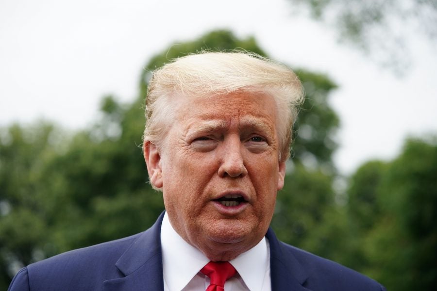 Trump Thinks He Can Found A 'New HBCU' In The 21st Century