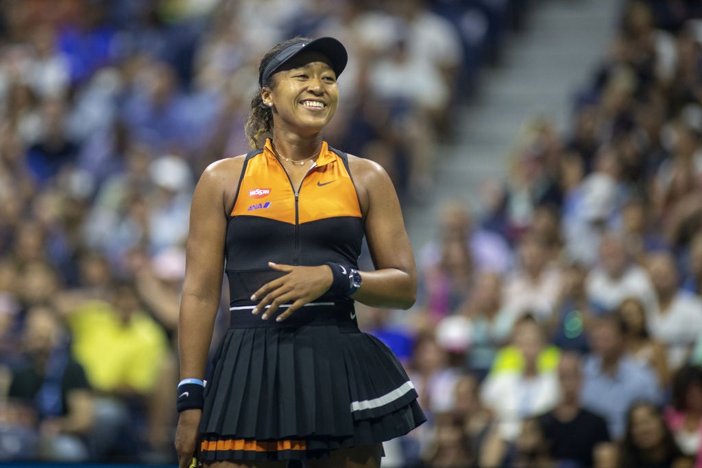 Naomi Osaka Is The Highest-Paid Female Athlete In History