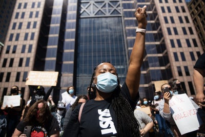 Live Updates: Protests Against Police Killings Spread Nationwide