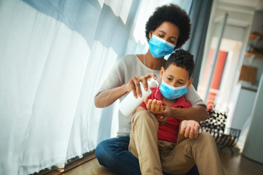 A New Way Coronavirus Might Be Showing Up In Children