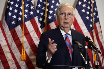 Senate GOP Reject House Democrats’ $3 Trillion Coronavirus Bill Before Seeing It