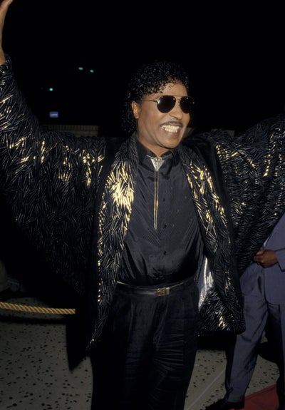 Little Richard’s Life In Pictures
