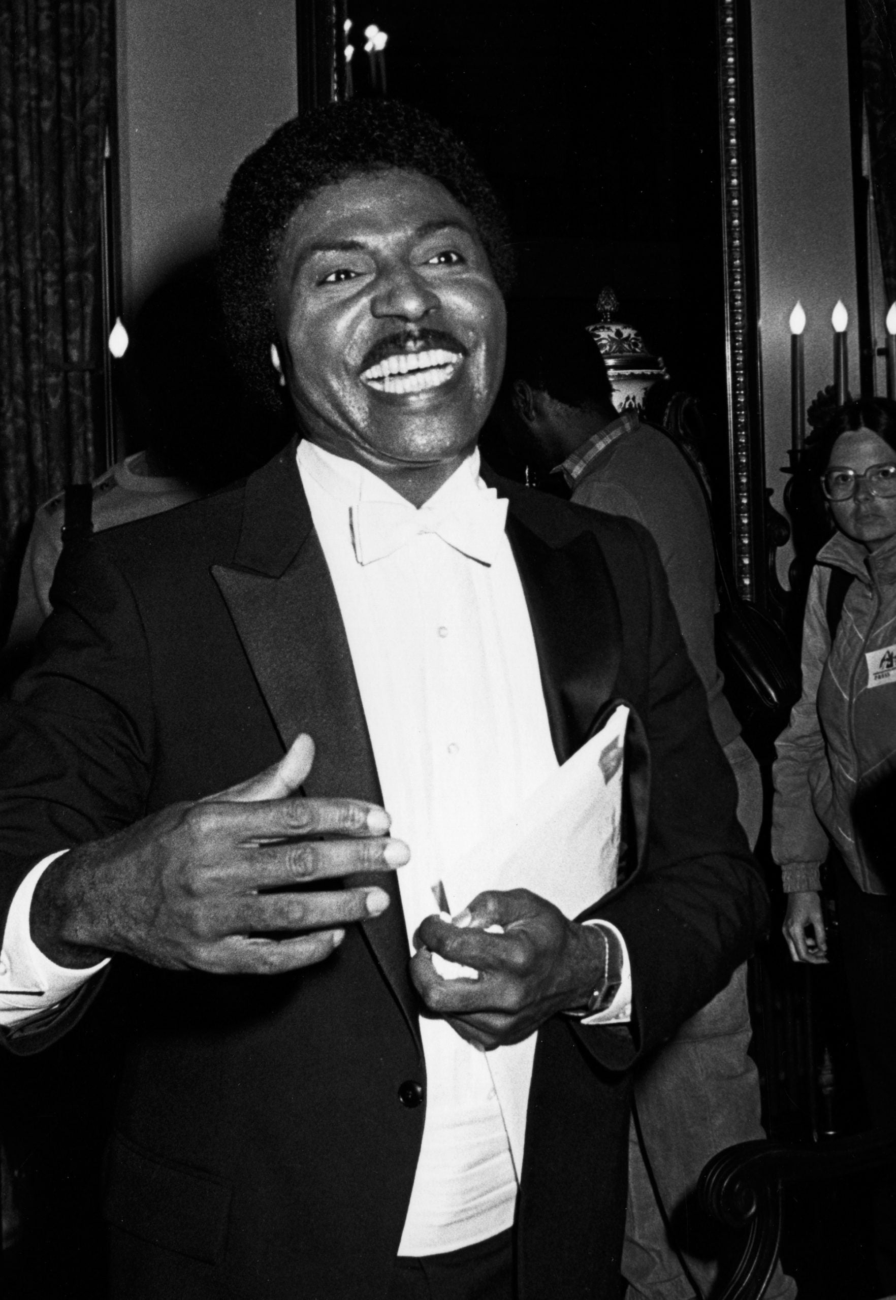 Little Richard: His Legendary Life In Pictures