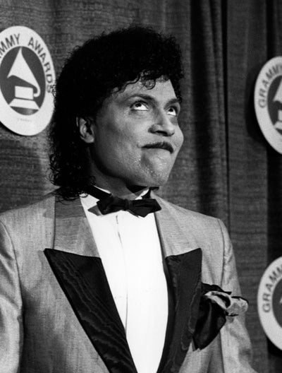 Little Richard’s Life In Pictures