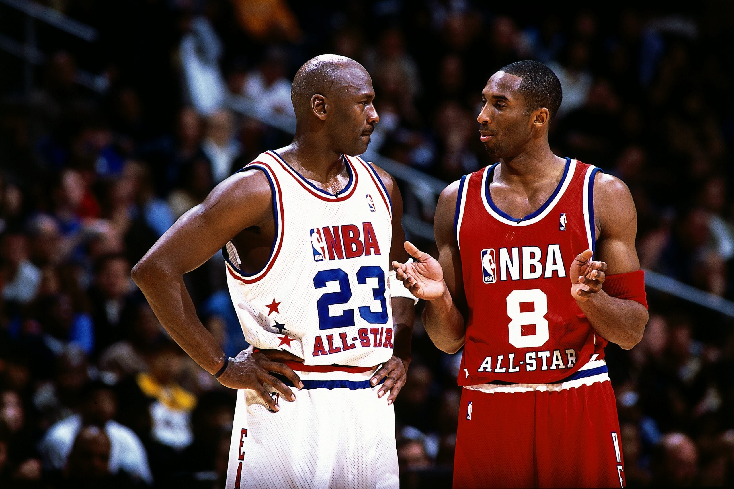 Kobe Bryant Praised Michael Jordan In 'The Last Dance' Before His Sudden Death