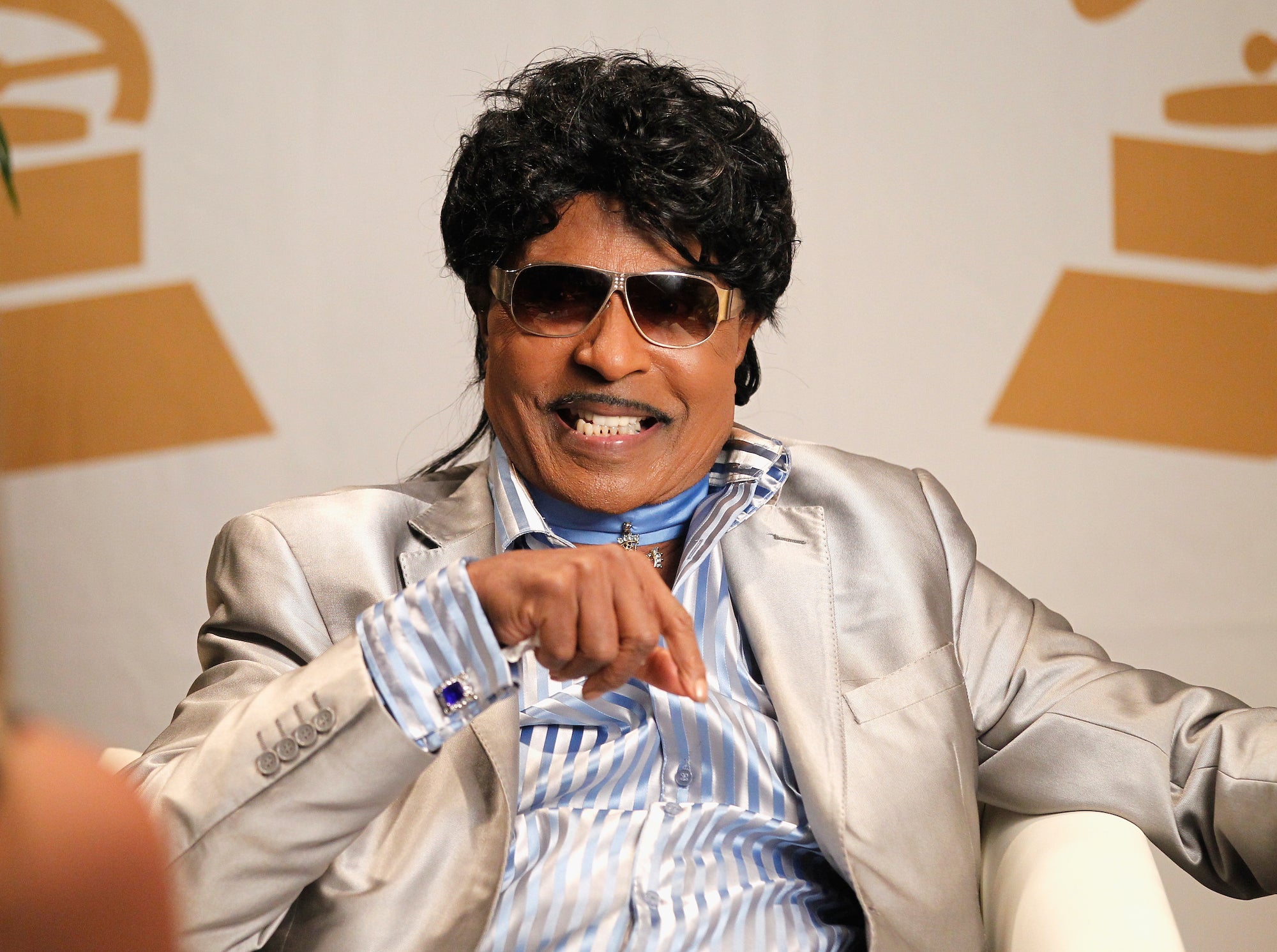 Little Richard Will Be Buried At Historically Black Oakwood University