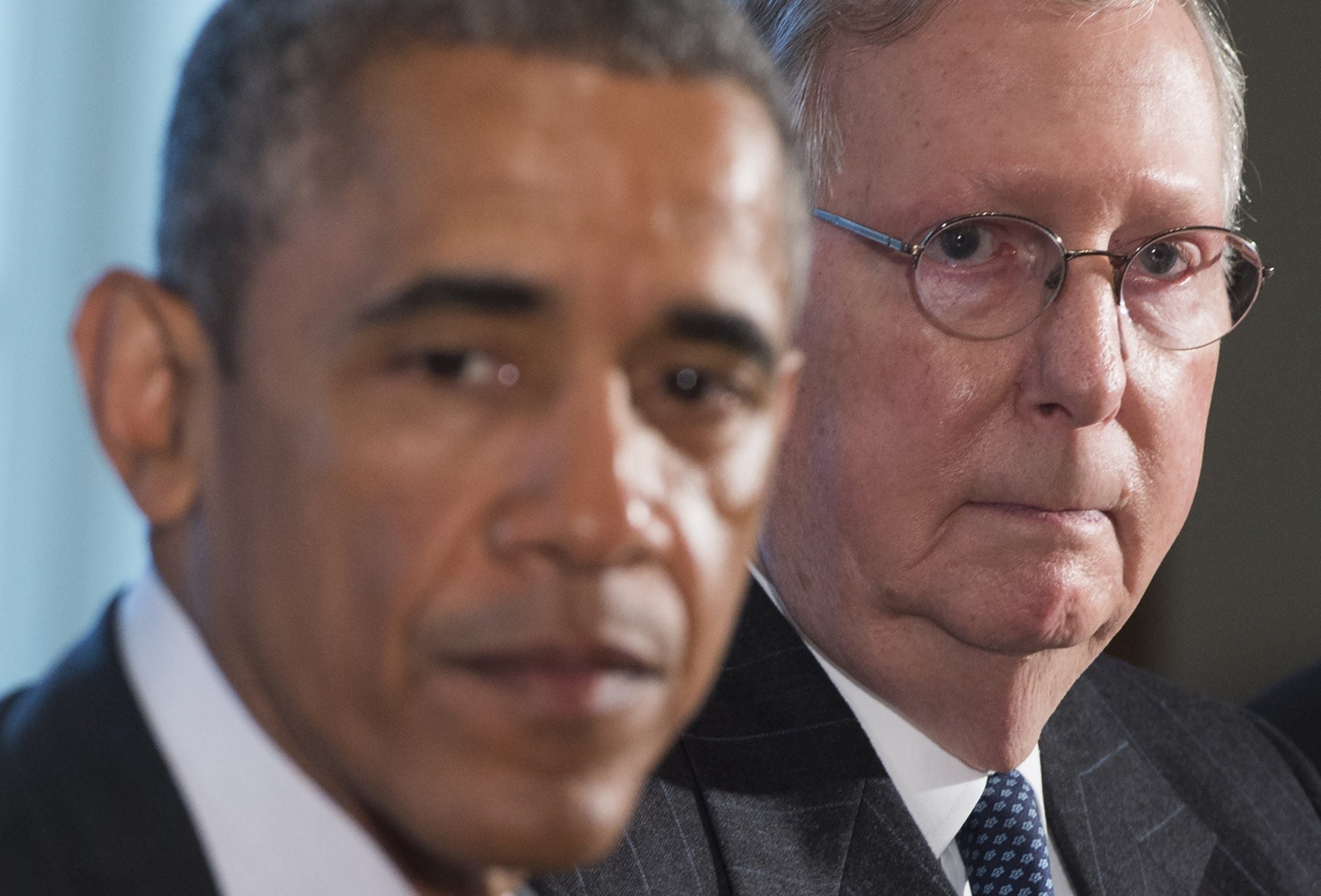 McConnell Admits He Was Wrong About Obama Pandemic Playbook