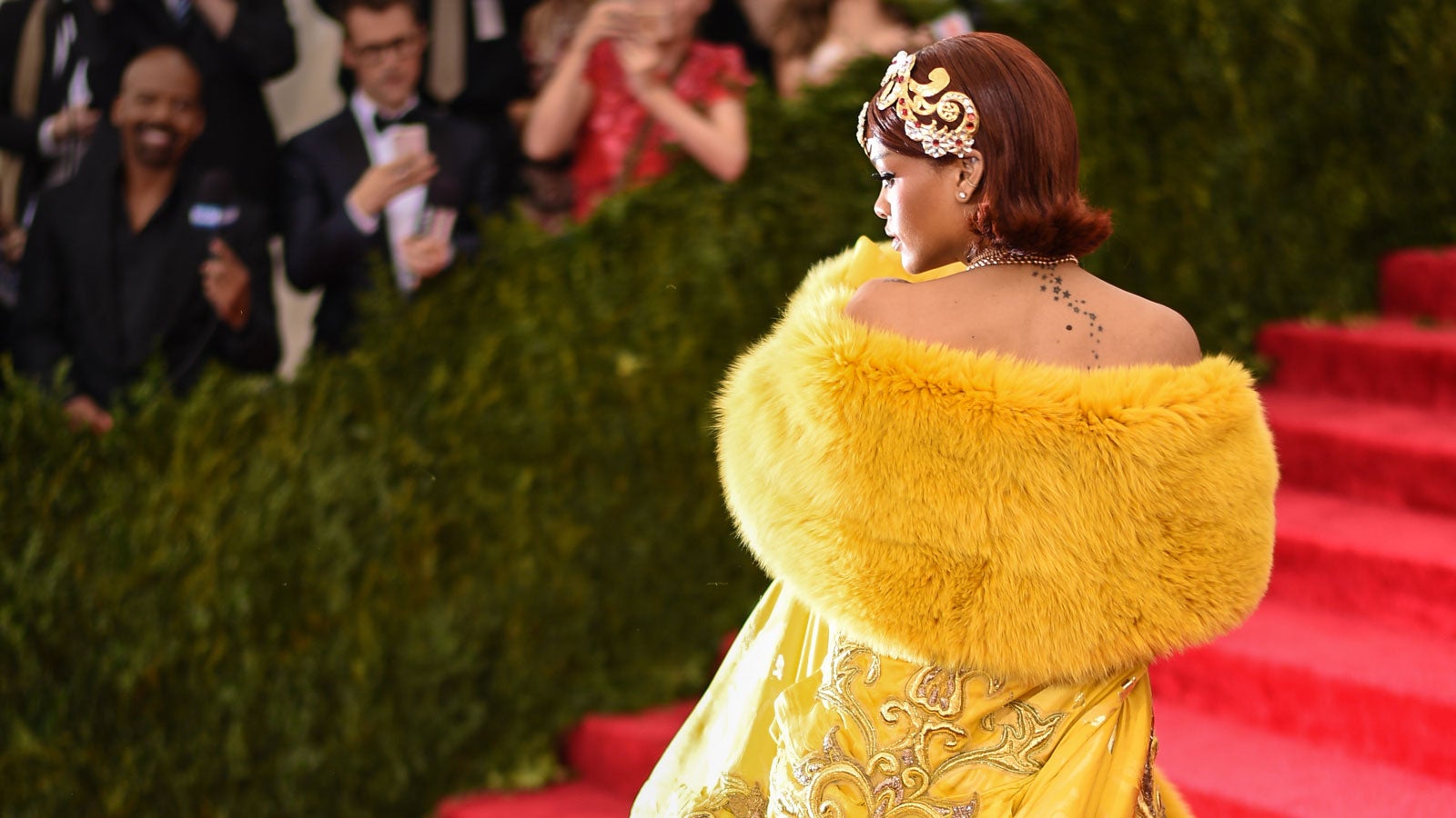 30 Times Black Women Made The Met Gala Red Carpet Unforgettable