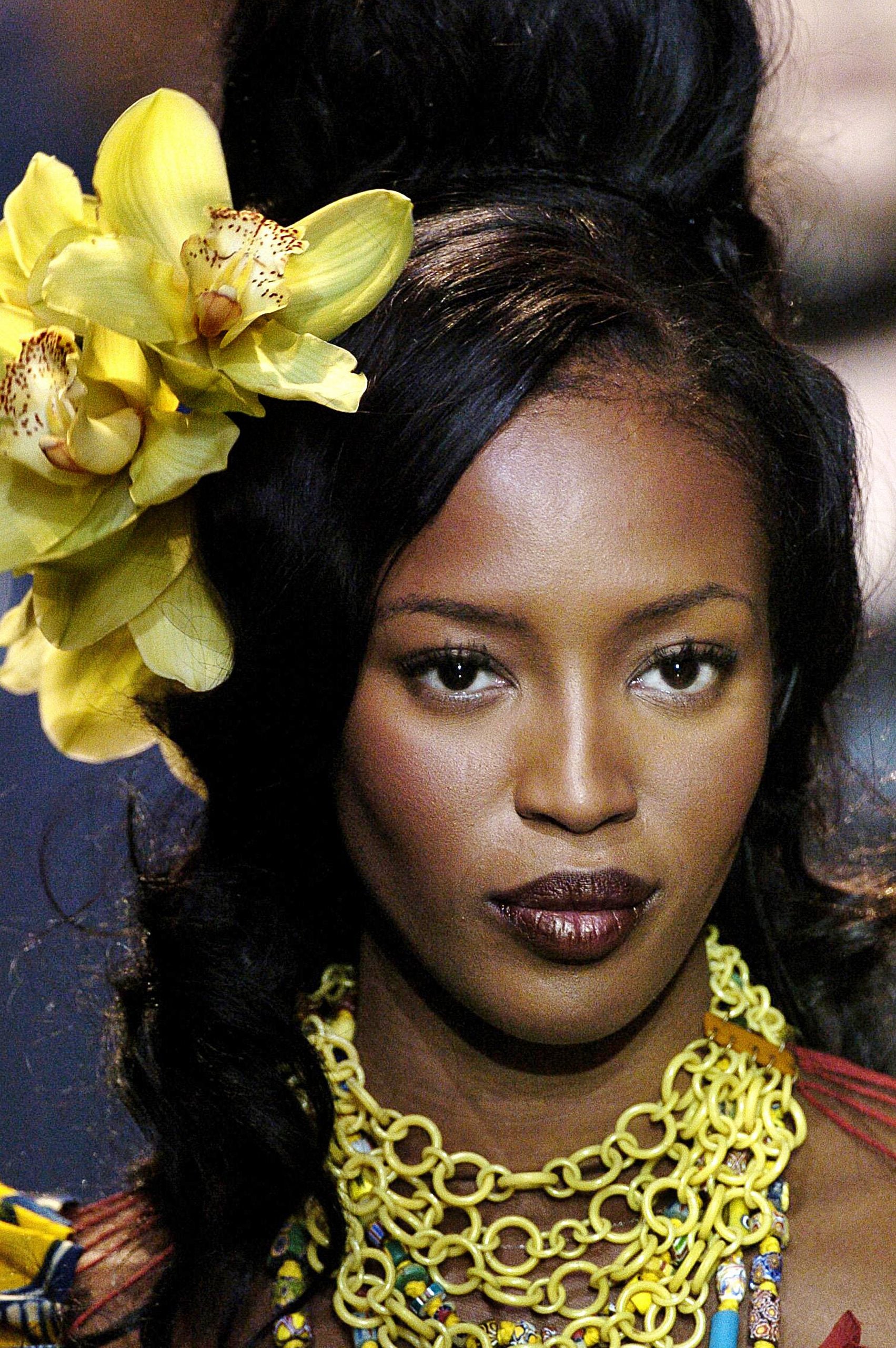 Happy 50th Birthday, Naomi! 50 Beauty Shots That Prove You're The GOAT