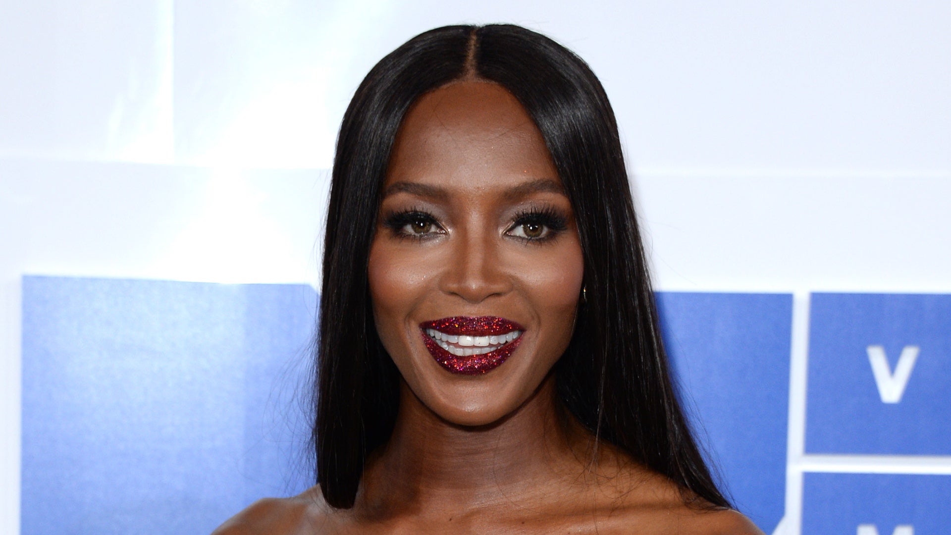 Naomi  Campbell Is The First-Ever Global Face of Pat McGrath Labs