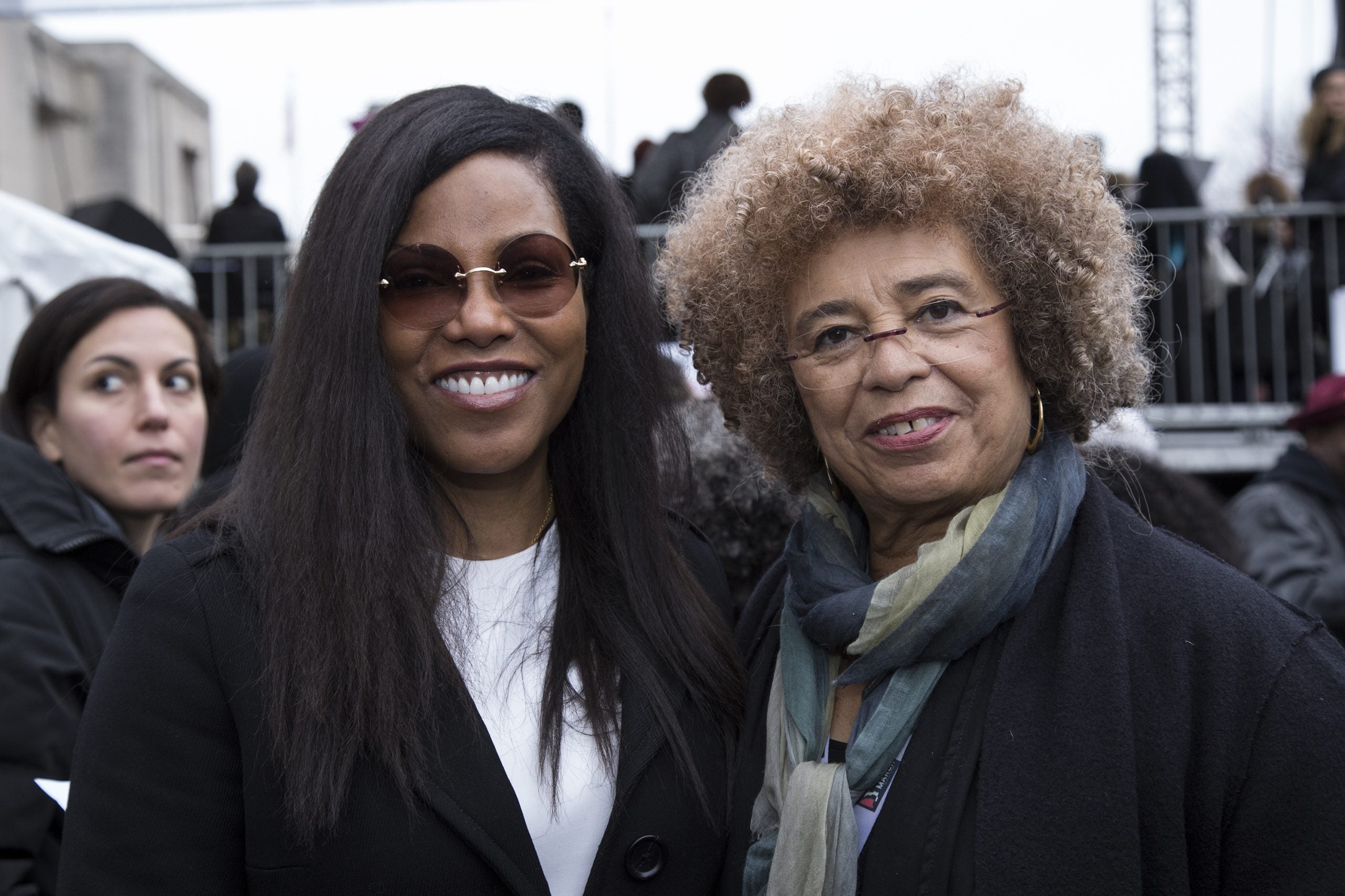 Erykah Badu, Common And Angela Davis Perform For A Livestream Tribute To Malcolm X