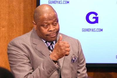 Patrick Ewing Out Of Hospital After Being Treated For COVID-19