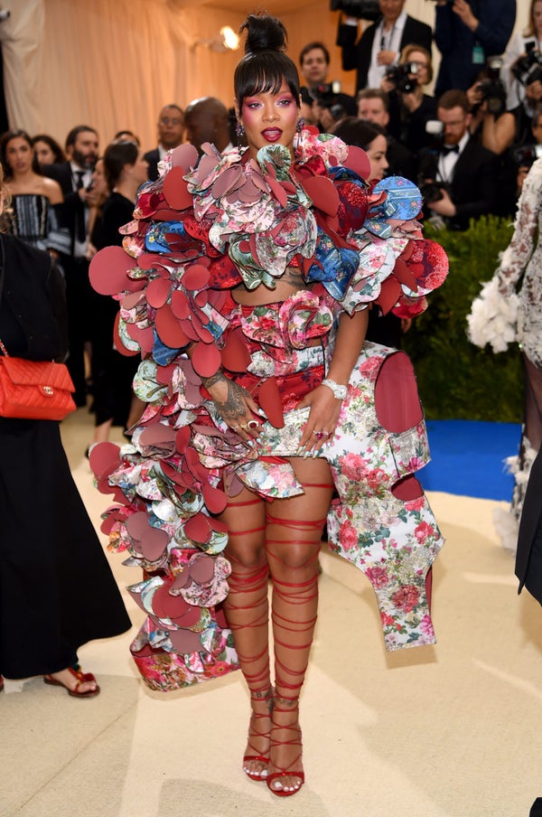 30 Times Black Women Made The Met Gala Red Carpet Unforgettable - Essence