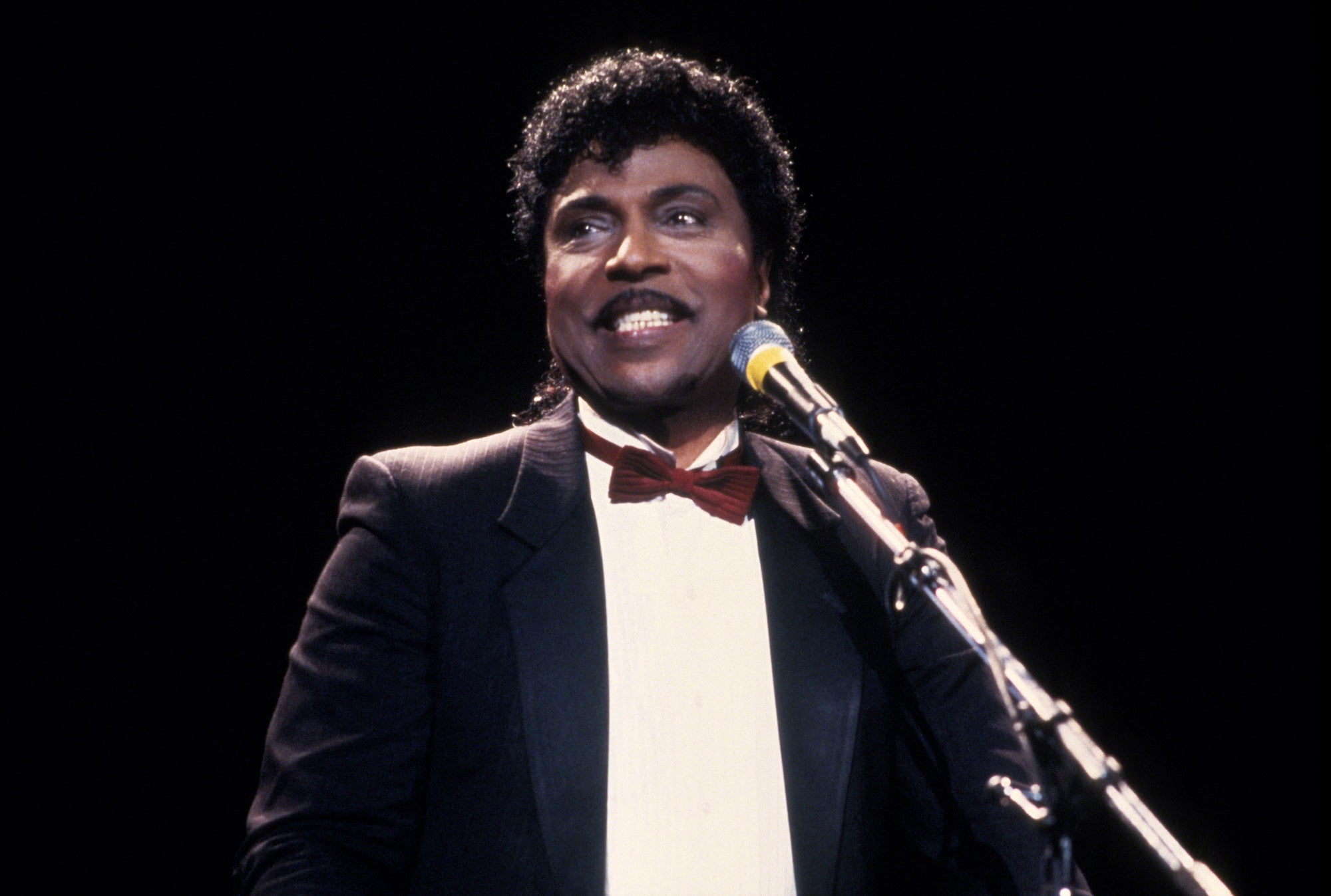 Little Richard: His Legendary Life In Pictures