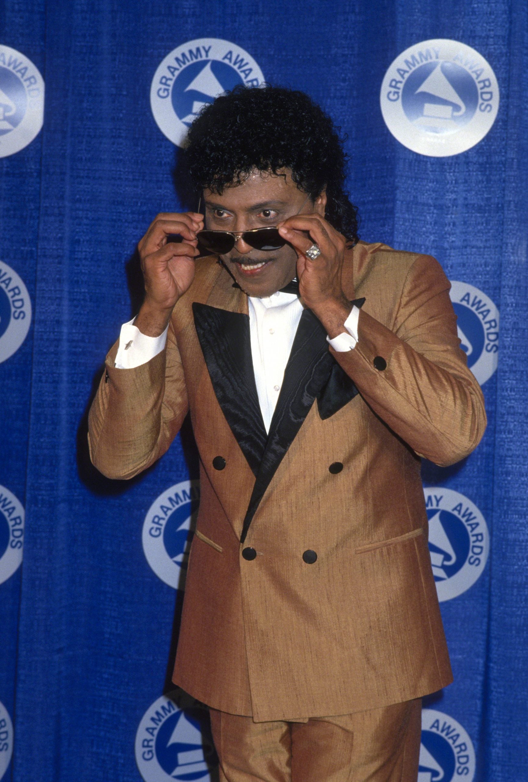 Little Richard's Fashion Moments Through The Years
