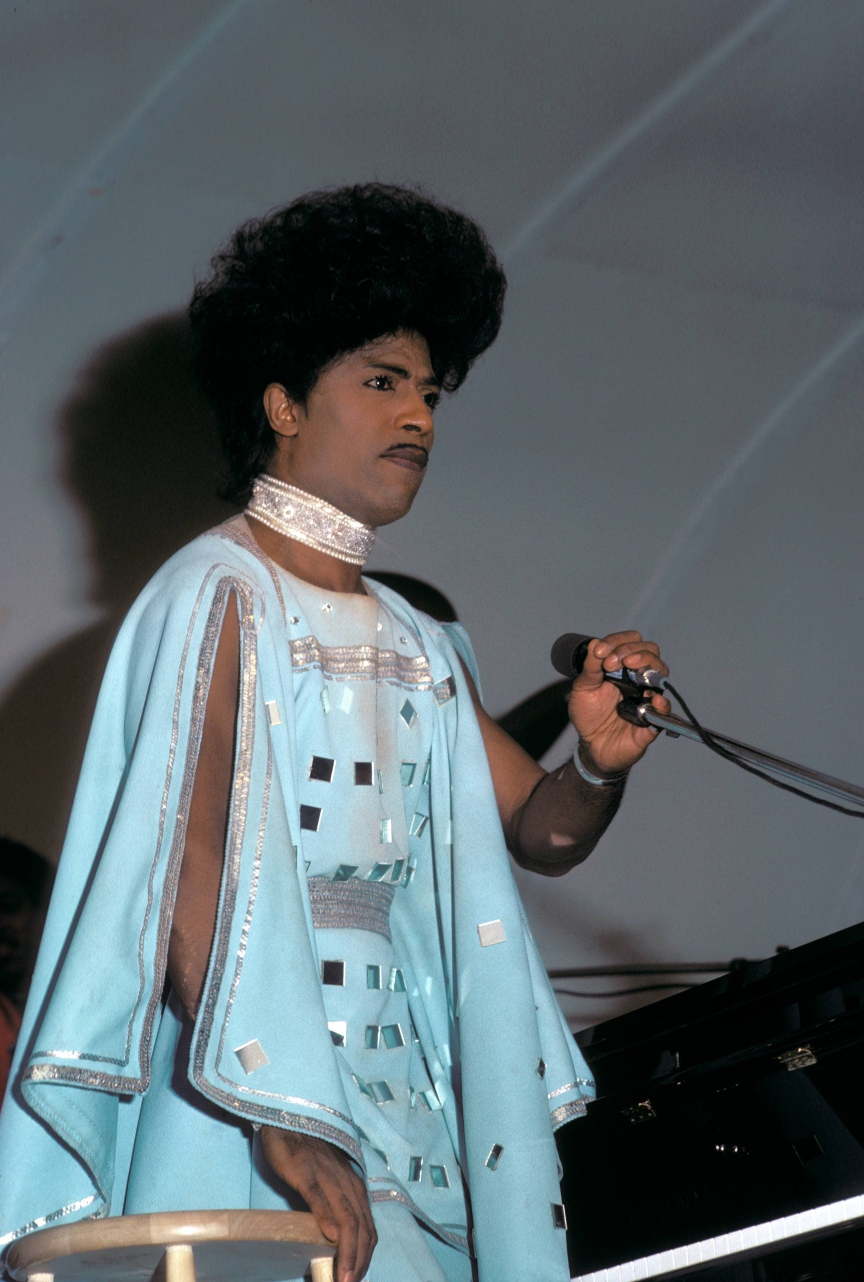 Little Richard’s Fashion Moments Through The Years