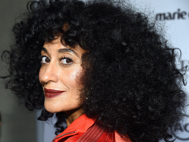 Tracee Ellis Ross's New Video May Prove You've Been Washing Your Hair Wrong