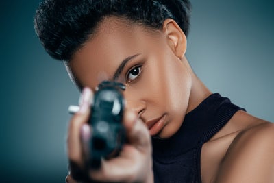As A Black Woman In This Country, I Feel I Need To Bear Arms