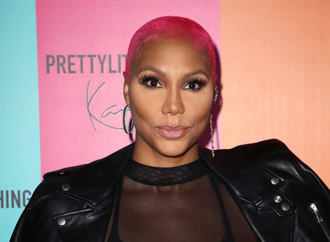 Tamar Braxton Rushed To Hospital After Possible Suicide Attempt 