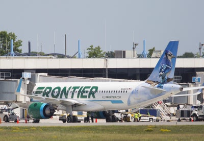 Frontier Airlines Pulls Plan To Charge $39 For Socially Distance Seating