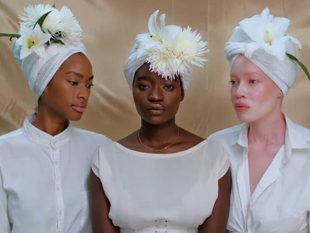 This Musical Tribute To Head Wraps Is Exactly What We Need Right Now