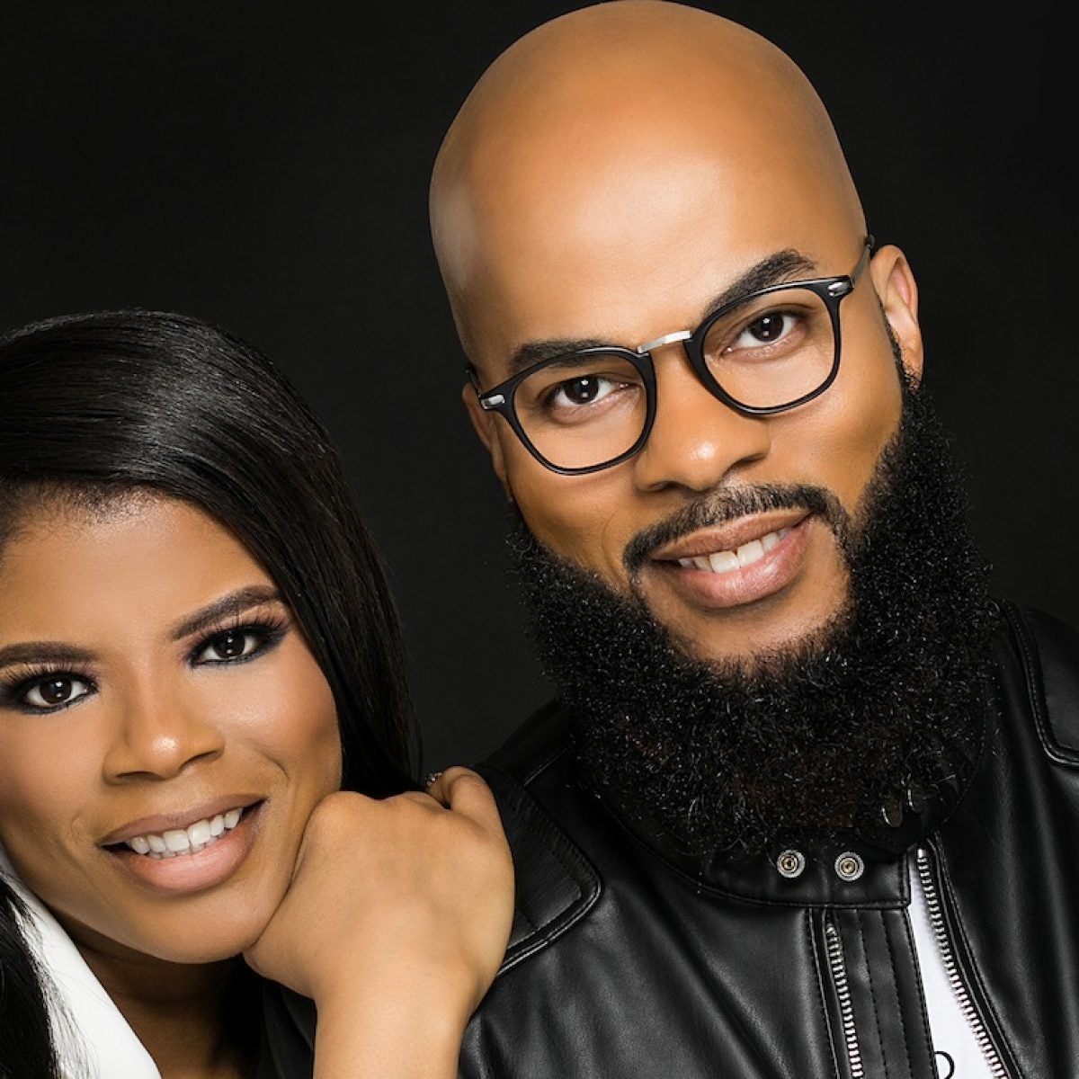 How Gospel Artist J.J. Hairston And Wife Trina Saved Their Marriage, Then Made It Stronger