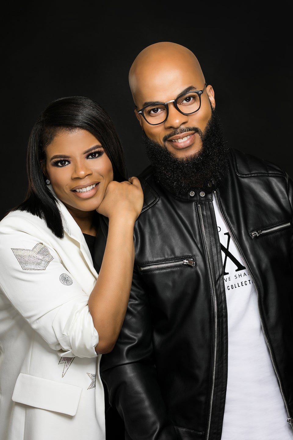 How Gospel Artist J.J. Hairston And Wife Trina Saved Their Marriage, Then Made It Stronger